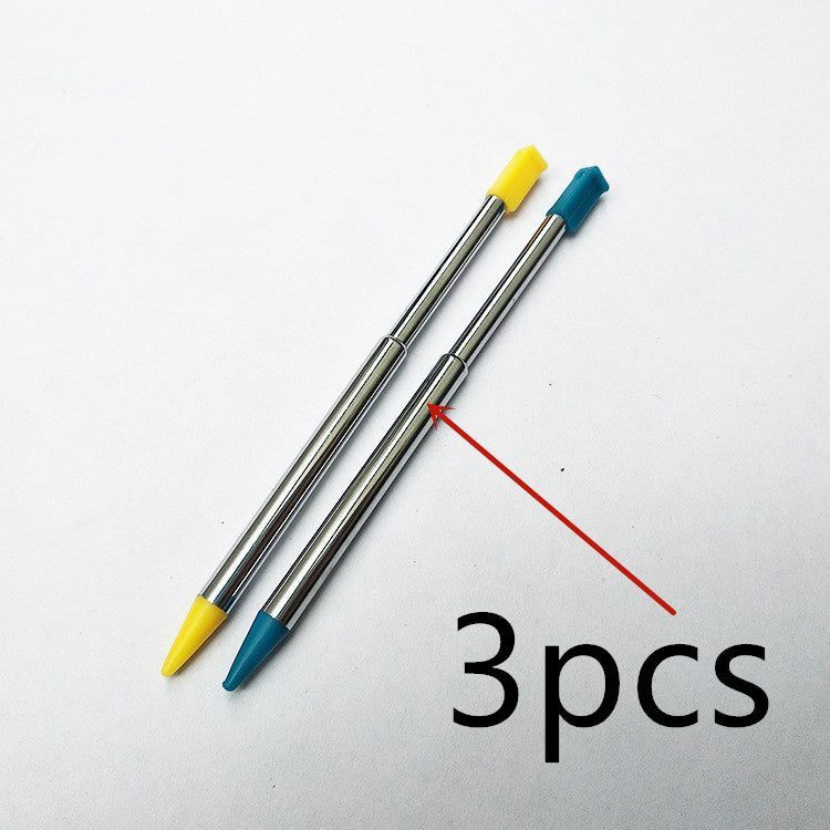 Universal Retractable Pen Metal Stylus Resistance 72332152 d256 462a 9697 3968ab02d7c8