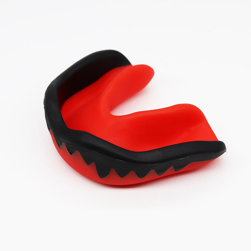 Basketball adult boxing teeth with box 7243887979392