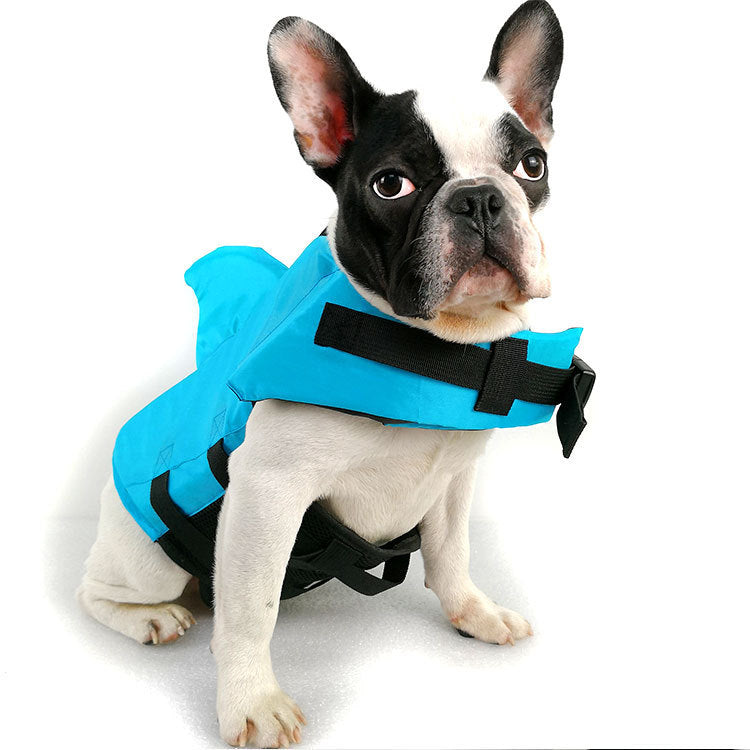 Large and small dog tide brand pet swimsuit 7267352934333