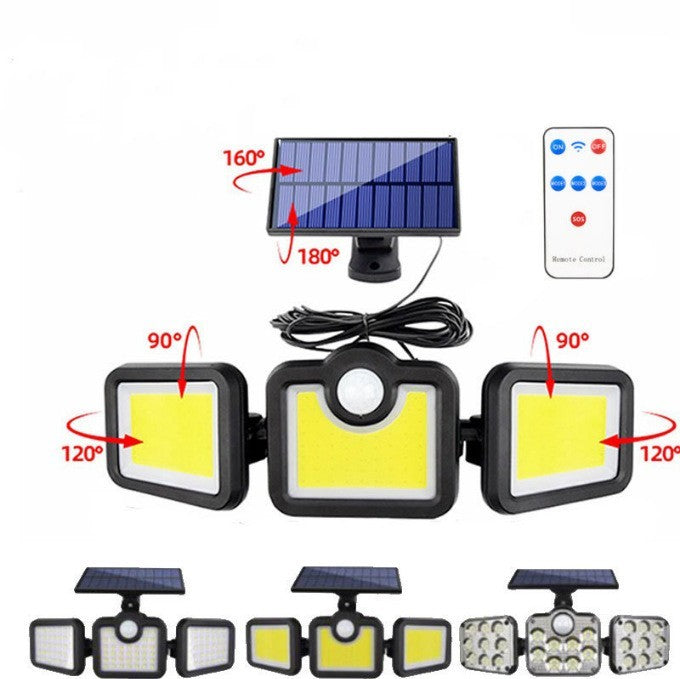 Solar Wall Lamp Household Outdoor Waterproof Induction 7299e6bf eaa4 4690 a7ef e41e16b3192e