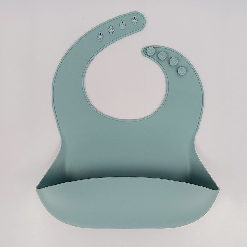 New Children Eating Silicone Bib 72a4063c 58c0 4b5c a787 859266fee14a