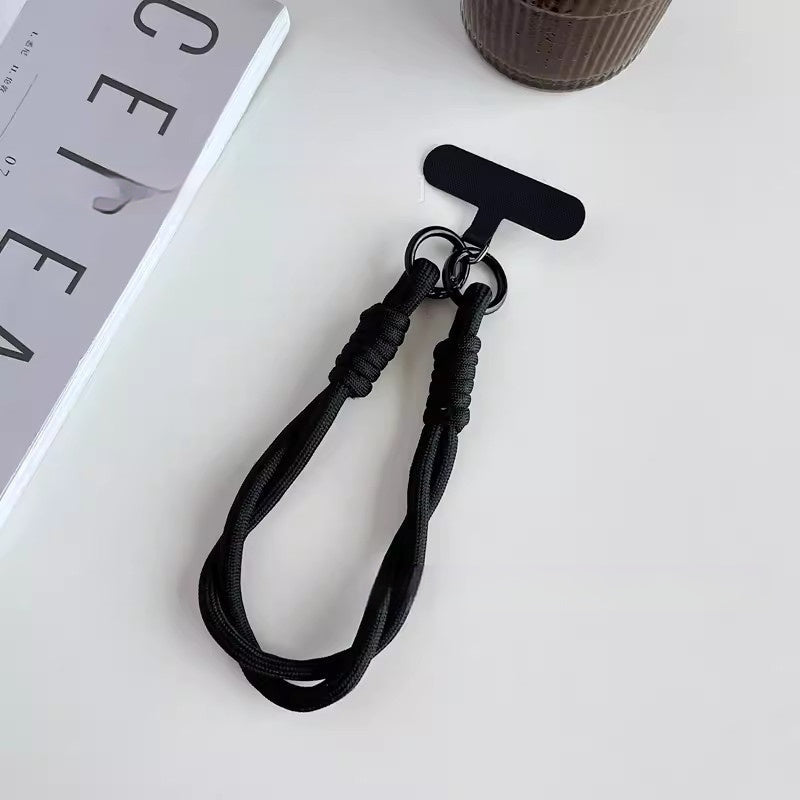 Nylon Portable Twist Mobile Phone Lanyard - 图片 24