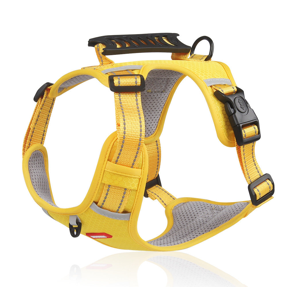 New Pet Chest Reflective Commuter Strap 72b6f56d 1dae 4116 9236 5c0814e99f56