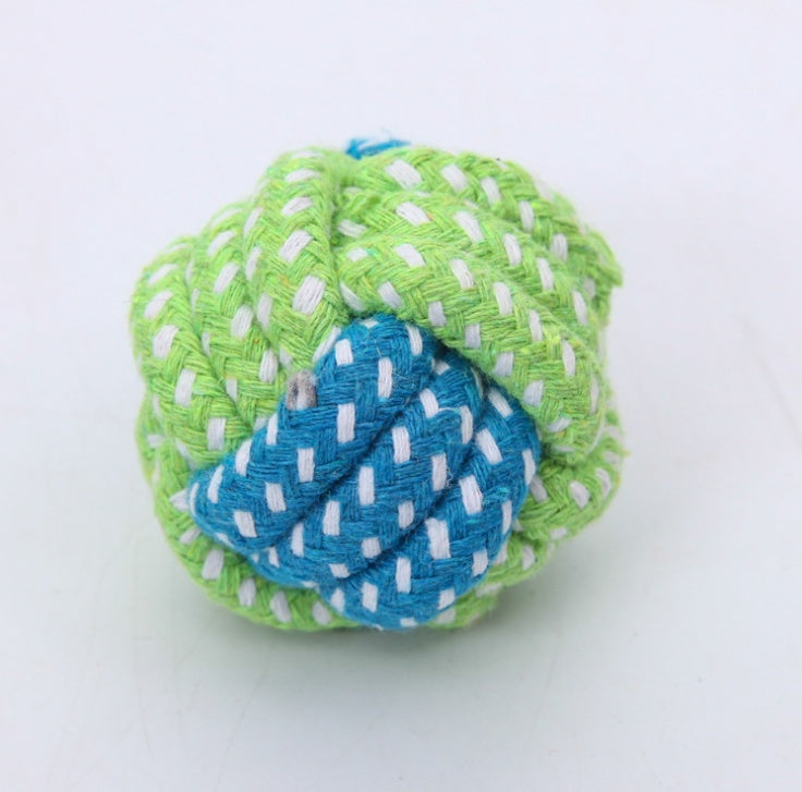 Dog Rope Toys - 7 Variants 732594595818