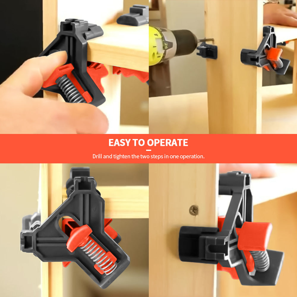 Home Carpentry Fixed At Right Angles 736637074351