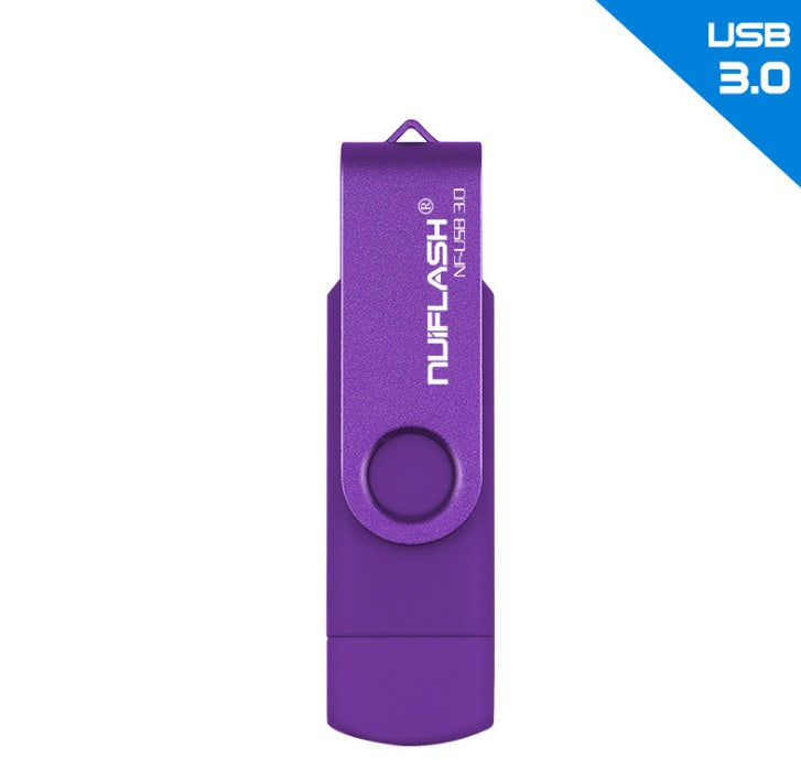 OTG 64GB 32GB 16GB Pen Driver USB Flash Disk External Storage Rod 32GB 3.0U Disk - 图片 7
