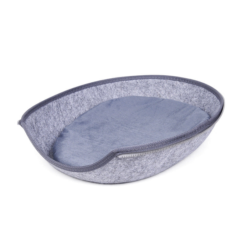 Creative Felt Pet Nest 7393c57d 85ff 45b8 888b 4d47a1fdf9fd