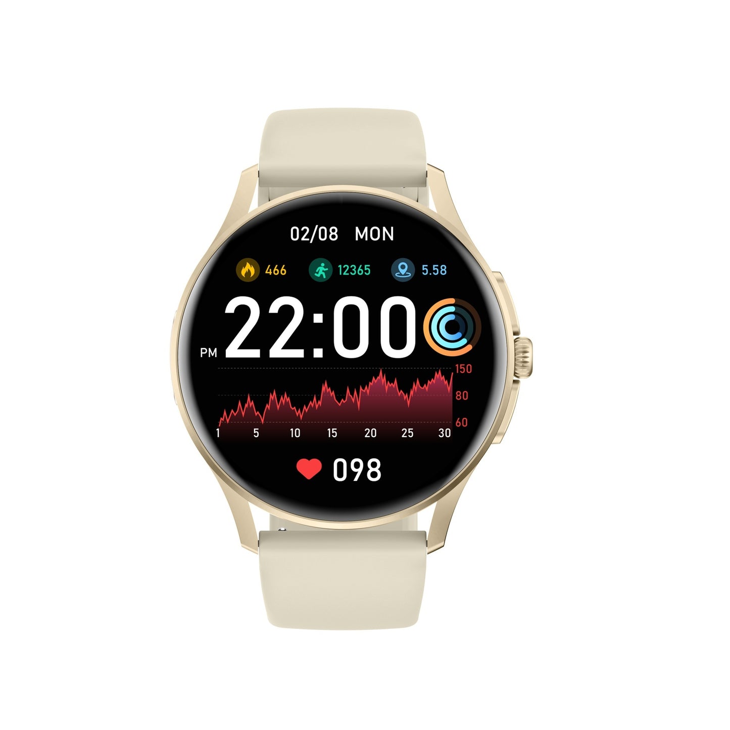 Non-Invasive Blood Glucose Detection Smart Watch 741491a8 313b 498a 88ec cc01b5645985