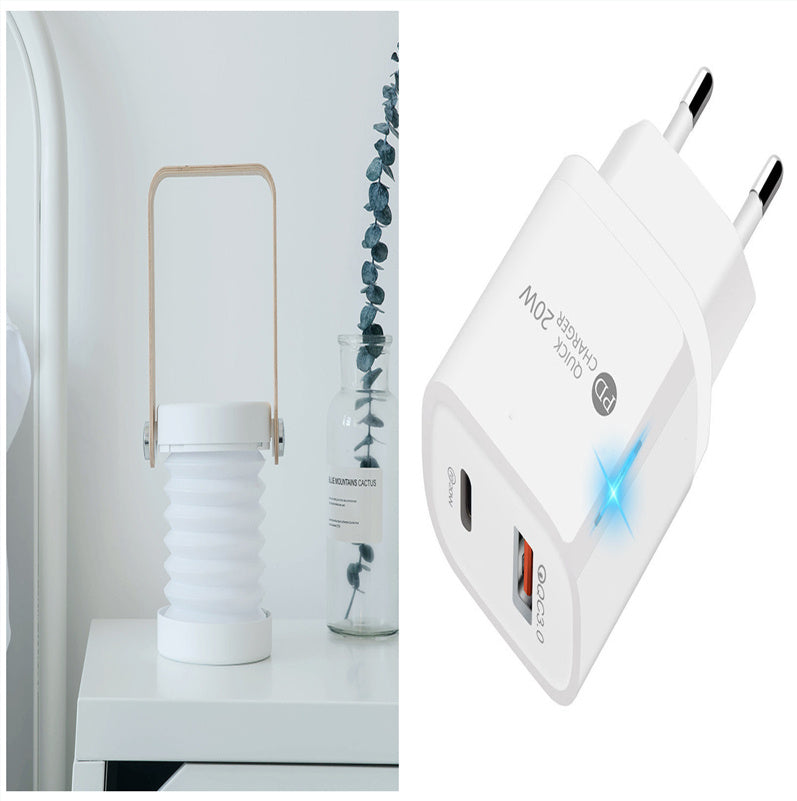 Foldable Touch Dimmable Reading LED Night Light Portable Lantern Lamp USB Rechargeable For Home Decor 742265de e235 4cb9 ac7b