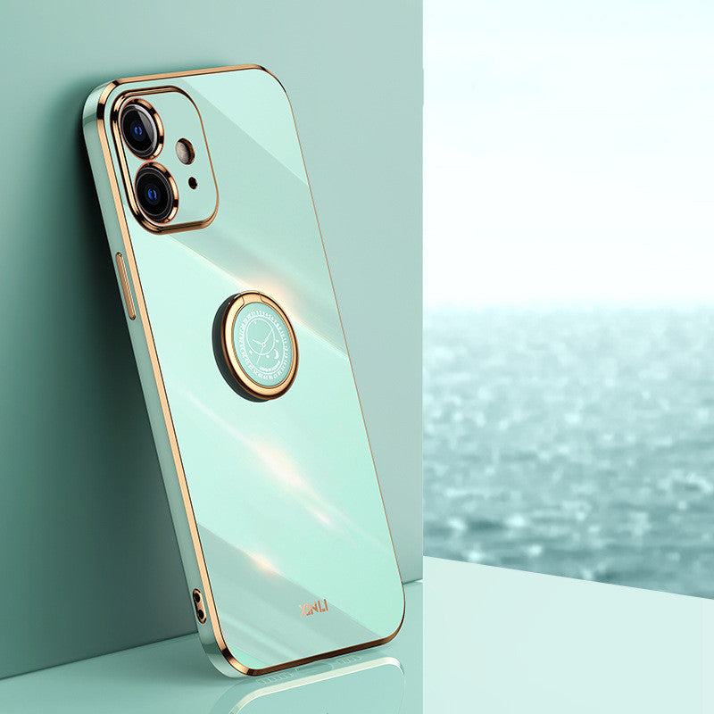 Mobile Phone Case New Straight Edge Electroplating All Inclusive 742bc6a4 956a 4714 99f8 ded6b37a9fe2 8ab58112 4ef9 4002 b05c