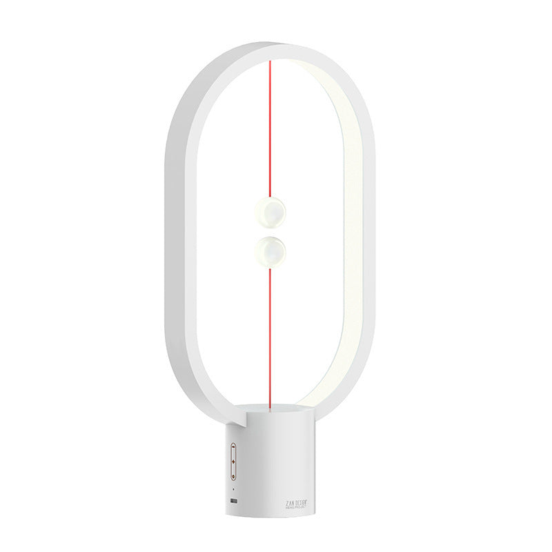 Balanced Magnetic Bedside Night Light For Bedroom 7430152060692