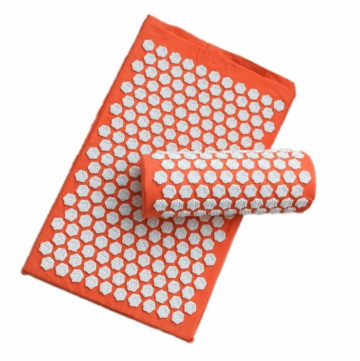 Lotus acupucture mat 743292505370