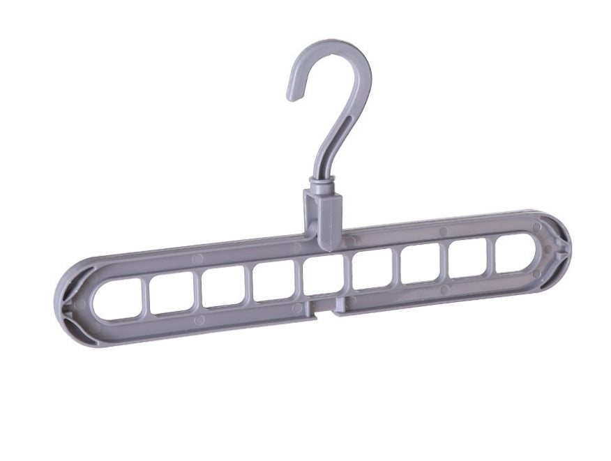 Clothes Hanger Plastic Storage Hanger Hanger Hook 745407528672