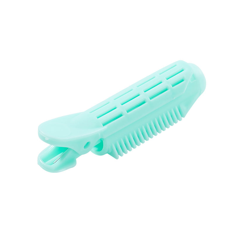 Bangs styling hair blowing root clip 745512446069