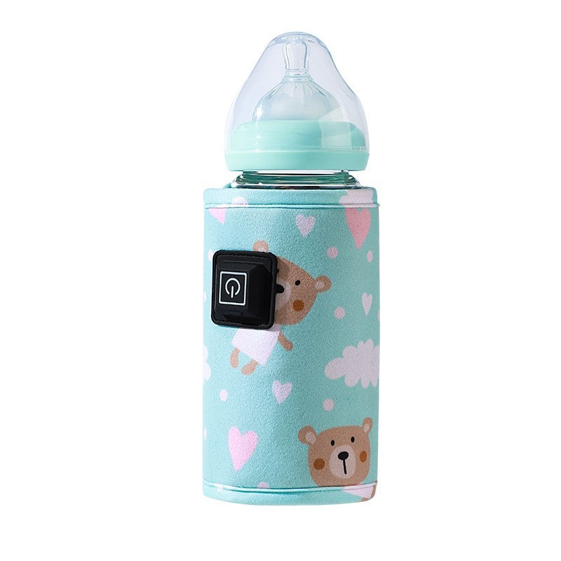 Baby Bottle Cooler Bag Warmer Thermostatic Heating Portable 746ae0d0 e495 4f0d 8ada 777d06a476be