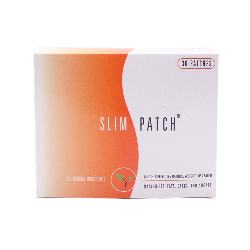 Navel Belly Button Patch Slimming Patch Abdomen Magnetic Detox Sticker 747079191138