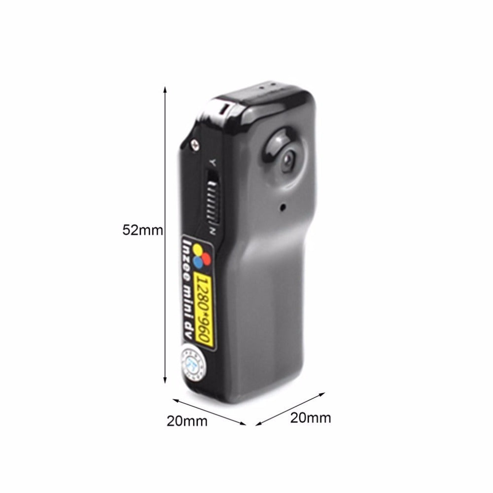 MD80 Digital Camera Eye Fan Camera Aerial Video Recorder Sports Camera DV Wireless 74b37f34 1f3b 48c4 a79b ed3c383928f5