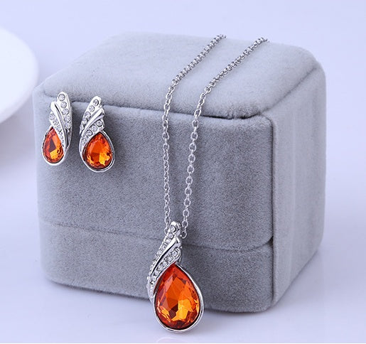 Necklace set 750135916242