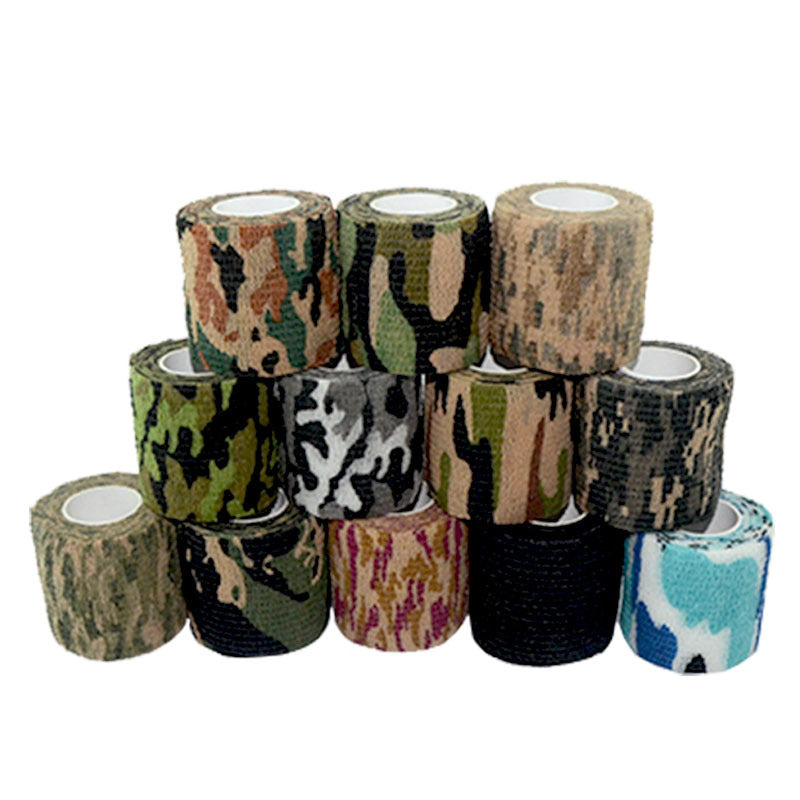 Camouflage Non-woven Elastic Bandage (Self-adhesive) 7511283513990