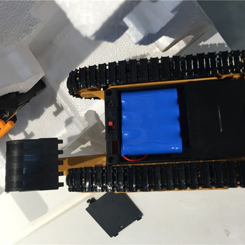 Alloy Remote Control Wireless Engineering Vehicle Model 751a23c8 d57a 4d49 99ce b4fc42781bf2