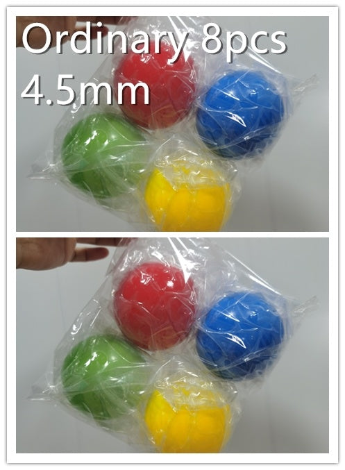 Stick Wall Ball Stress Relief Toys Sticky Squash Ball 752863394678