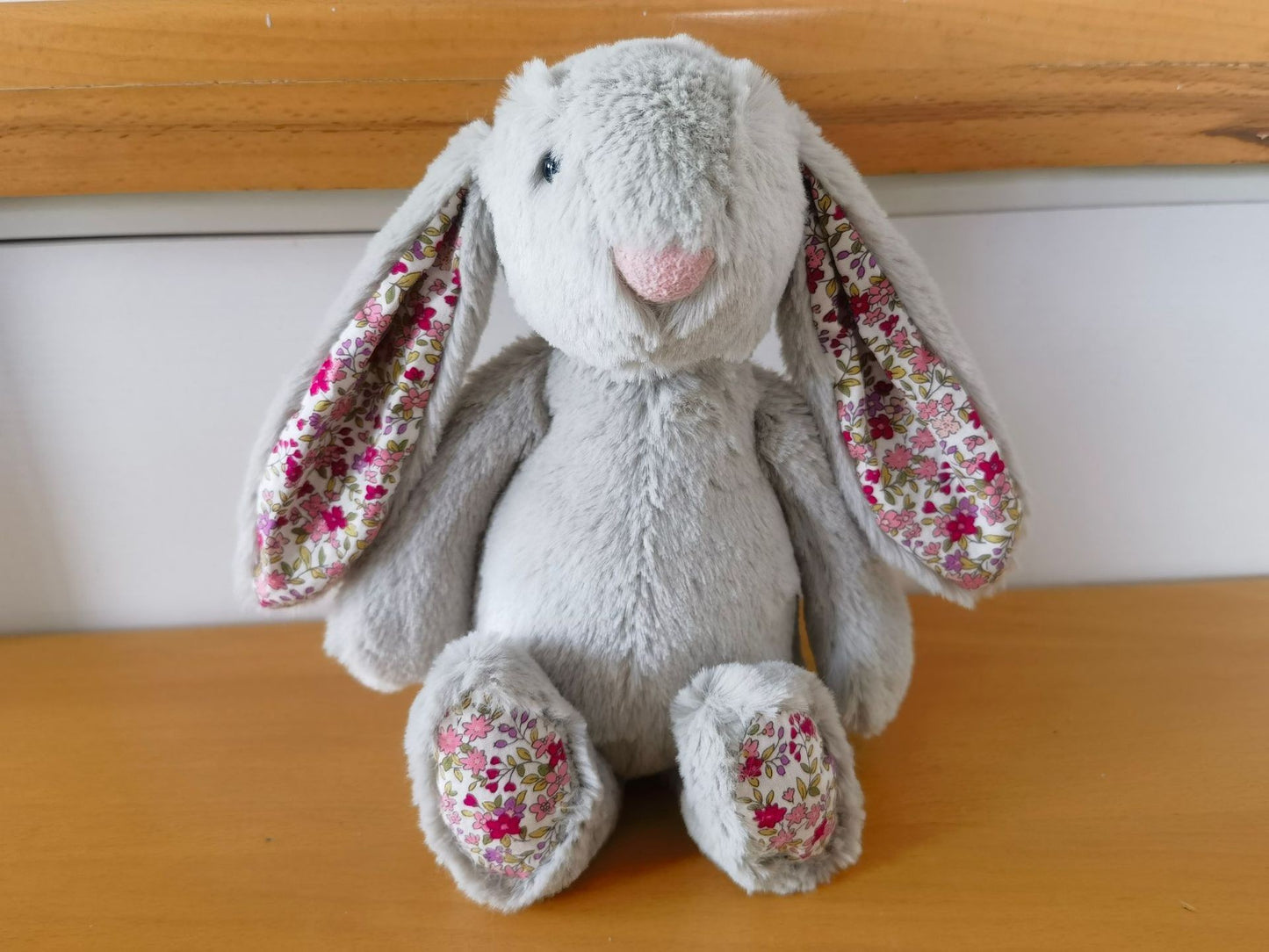 Easter Long Eared Rabbit Doll Plush Toy 7542df4a d1b8 4ada bd6d 1ba6f43cedfd