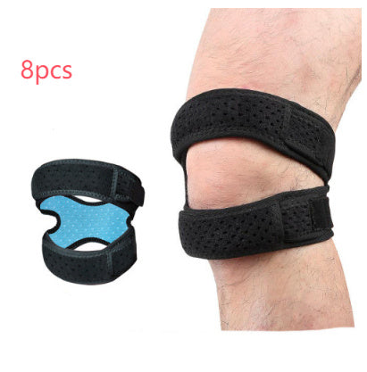 Pressurized Breathable Patella Retinaculum Mountaineering Running Fitness Exercise Silicone Knee 75684199 5275 4805 8e71 6e3e
