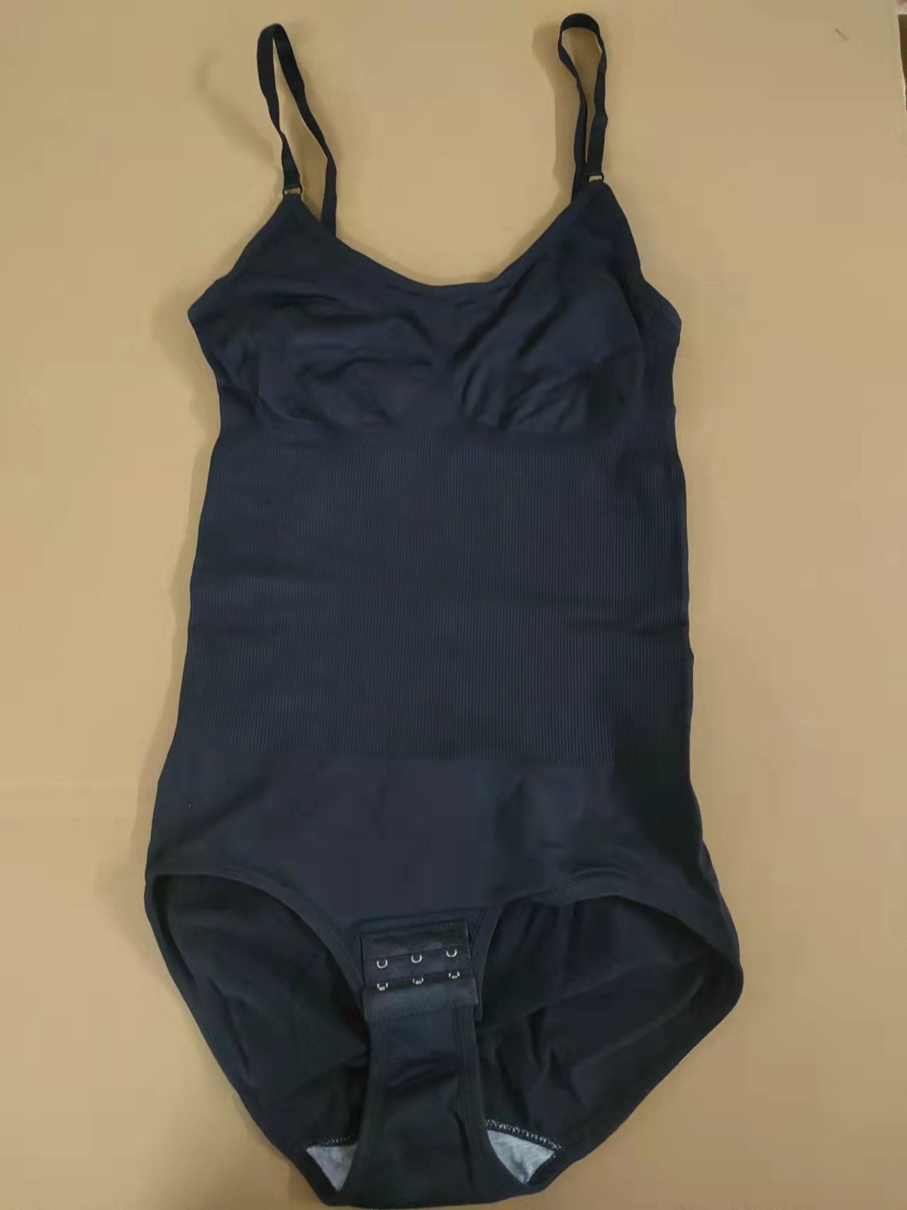 Plus Size Women's Skinny Hip Raise Belly Contracting And Waist Slimming Stretch Sling One Piece Underwear 757c960c 416a 4a86