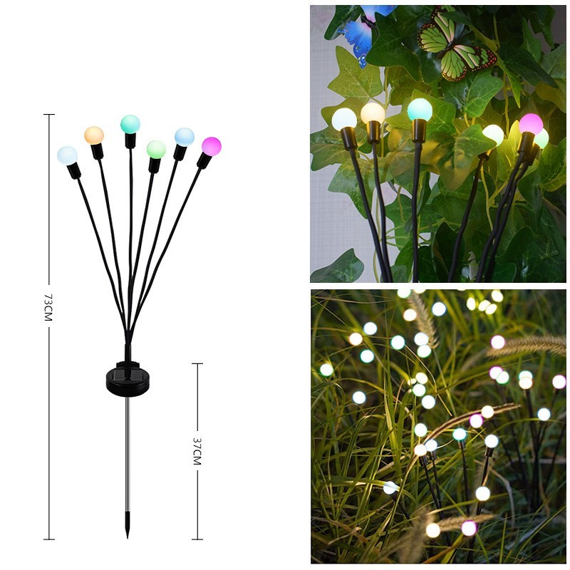 LED Pneumatic Firefly Ground Plug-in Lamp 759497f7 f1ae 4882 b957 0ccb4683870b