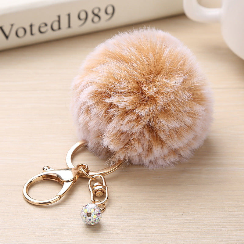 Home Fashion Simple Car Keychain Pendant 75b9c515 c434 449a 8039 31bd8a5d4b22