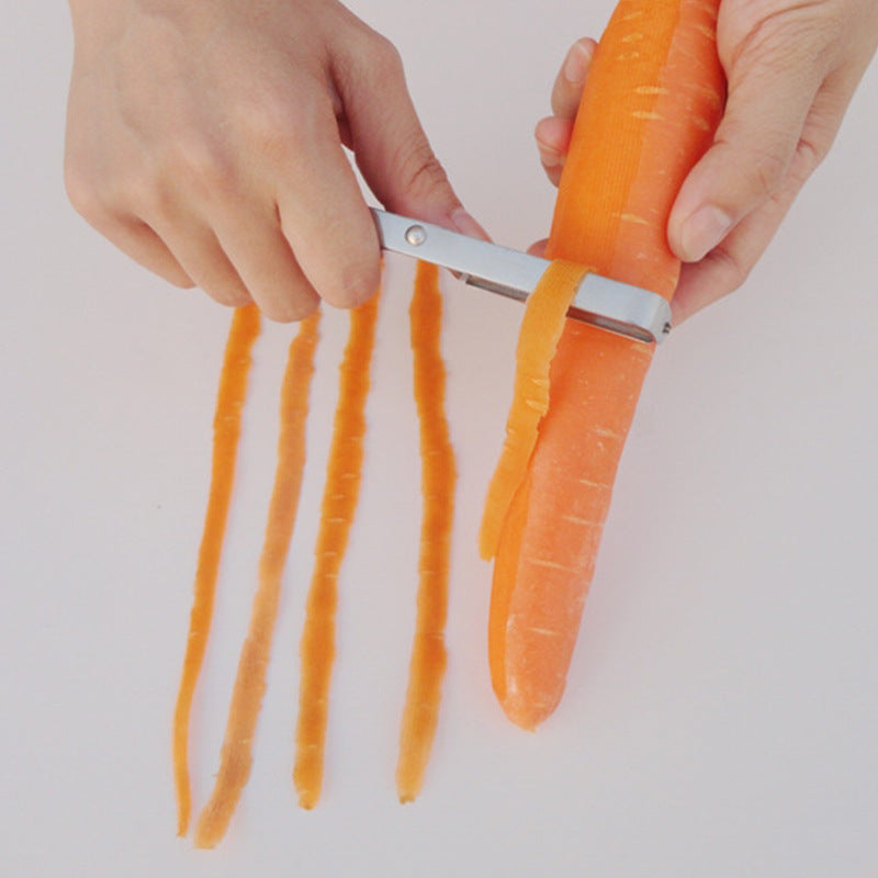 Stainless Steel Peeler Fruit Peeler Multifunctional Kitchen Gadget 75cfe99b 577a 4ecd 8fbe 61d994b9897d