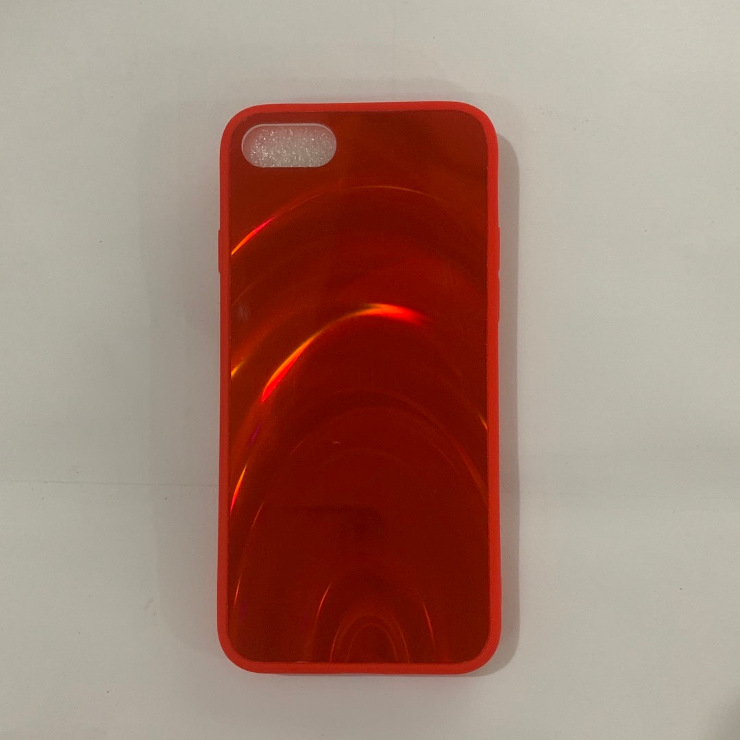 Rainbow Mirror Soft Case Phone Case 76098632663