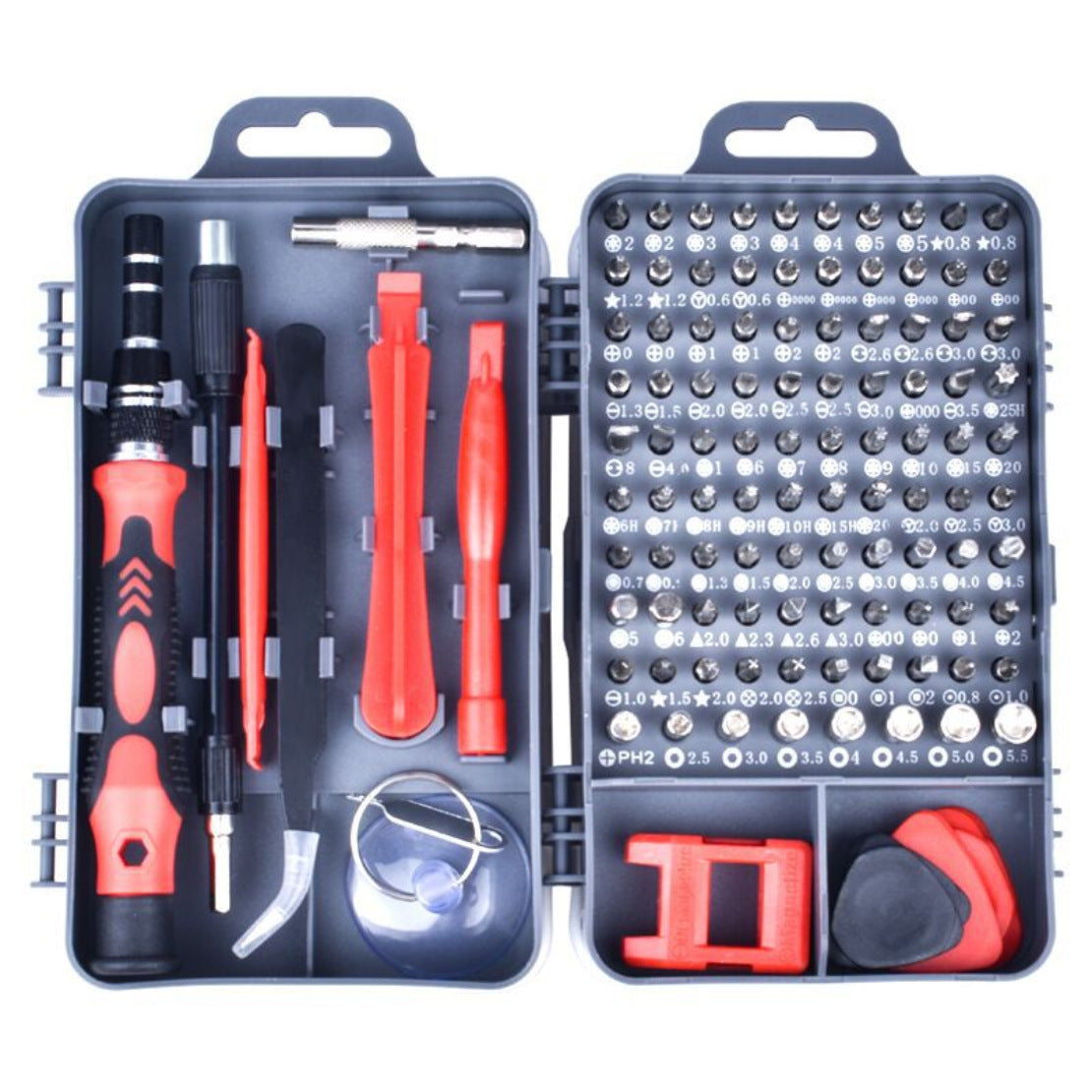 115 in 1 screwdriver set - HD Wireless Product #5