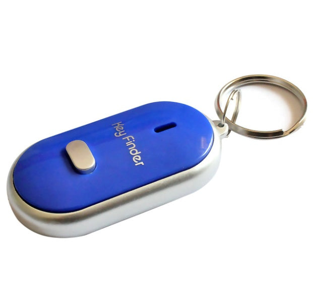 Key Finder Artifact Whistle Key Lost-proof Device Voice Control Key Finder Accessory - 图片 4