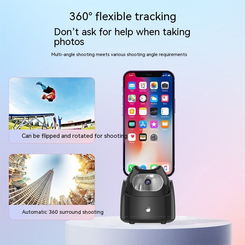 Mobile Phone Selfie Stick 360 Degree Rotation Stand For Live Streaming - 图片 1