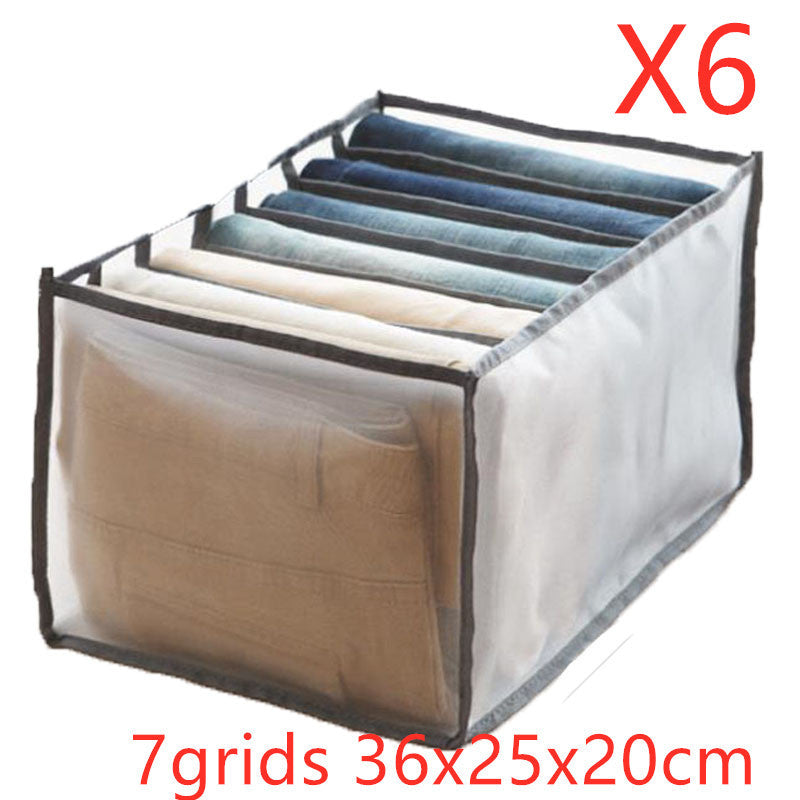 Underwear Storage Box Non-woven Fabric 76862f90 427a 44d5 a881 24c544da0321