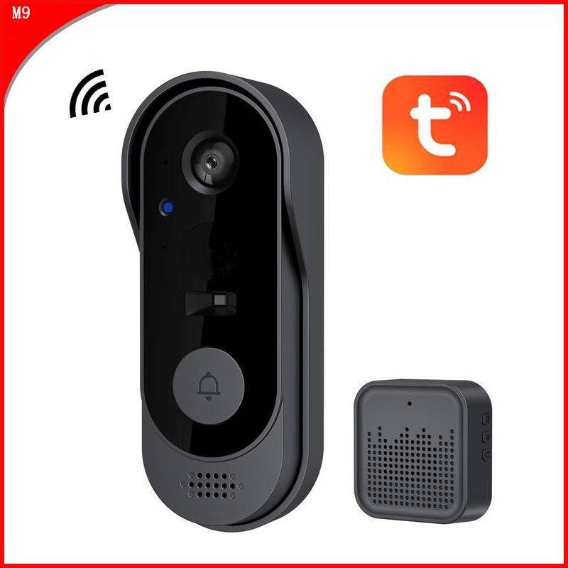 Intelligent Visual Doorbell Graffiti Remote Monitoring Video 76d8694a ac76 4a4c 80dc 049542c72c0e