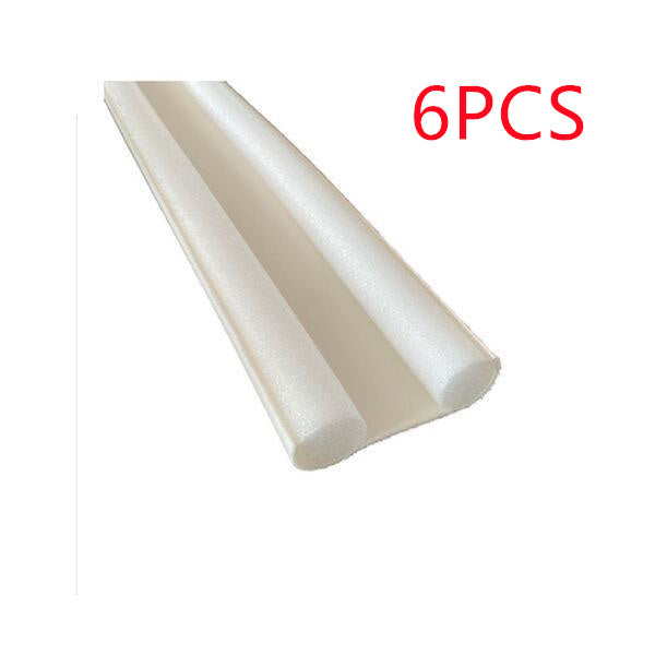 Door seam and door bottom sealing strip 7741e0af eb0c 4a09 9e87 d789f8c65dc2