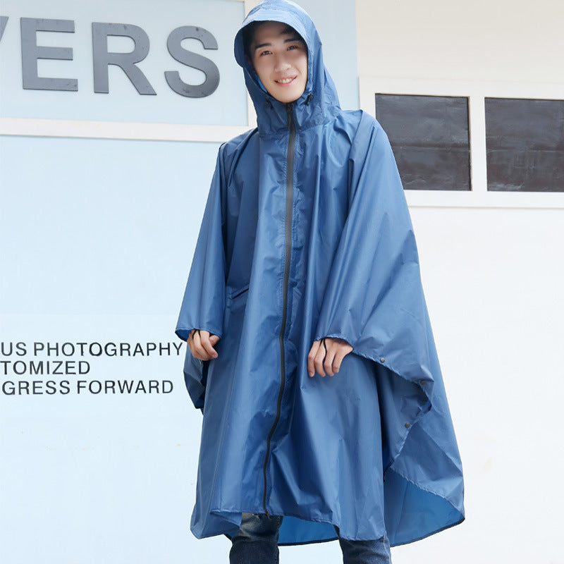 Unisex Cape Raincoat 7753084957017