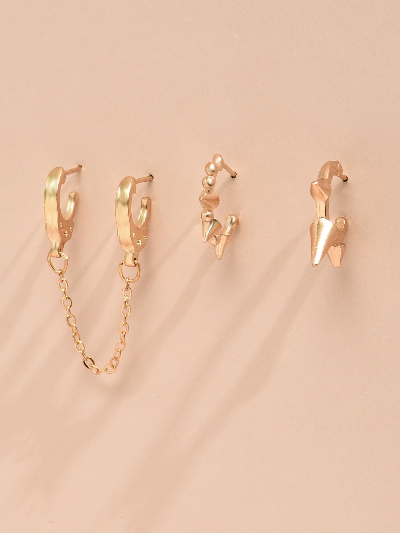 Temperament Niche Design Female Personality Earrings 775e231c 32bf 4716 85a8 3f586b956b2f