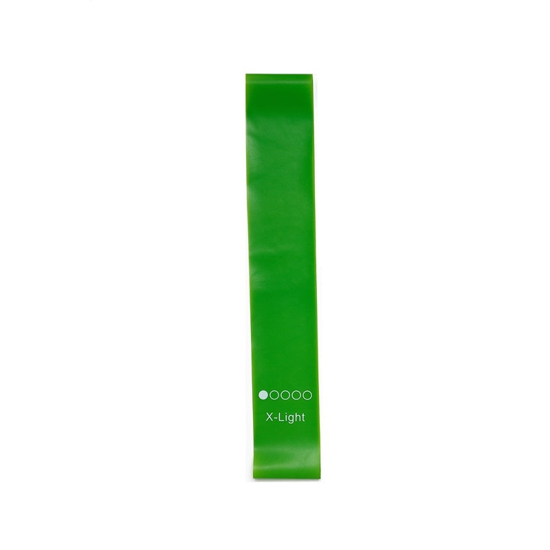Yoga Resistance Rubber Bands Indoor Outdoor Fitness Equipment 0.35mm-1.1mm Pilates Sport Training Workout Elastic Bands 77972