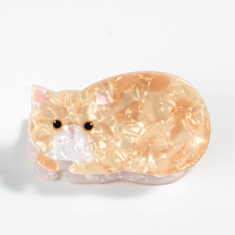 Cat Cartoon Print Grip Jewelry Headdress Barrettes 77b3aeb5 8a17 46b5 958b 5d57383290b0 f29eb251 dab3 4e02 a4f5 82dc79d9c522