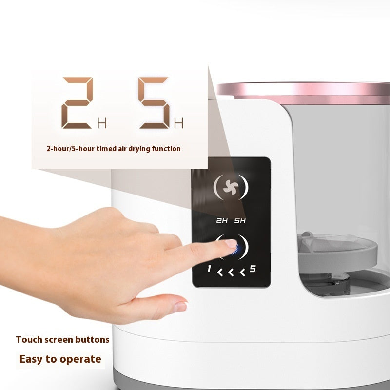 Electric Makeup Brush Cleaner Rechargeable Makeup Brushes Cleaning Tool Automatic Makeup Brush Cleaning Stand Device 77ca35de