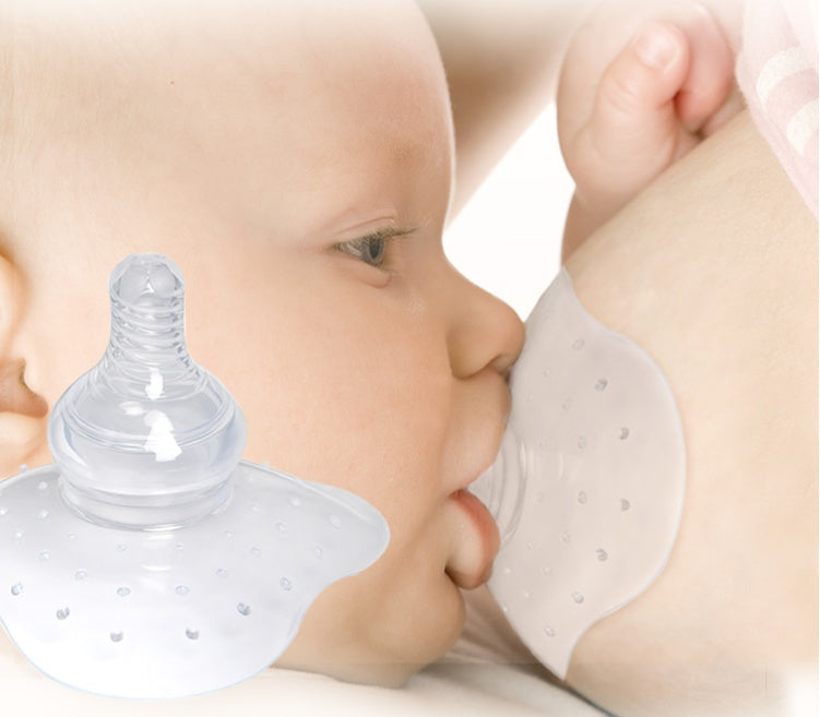 Nursing nipple protector 78142608075