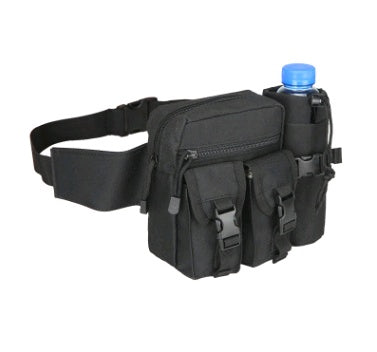 Running sports pockets field function package outdoor small waterproof bag tactical kettle pockets 782140800858