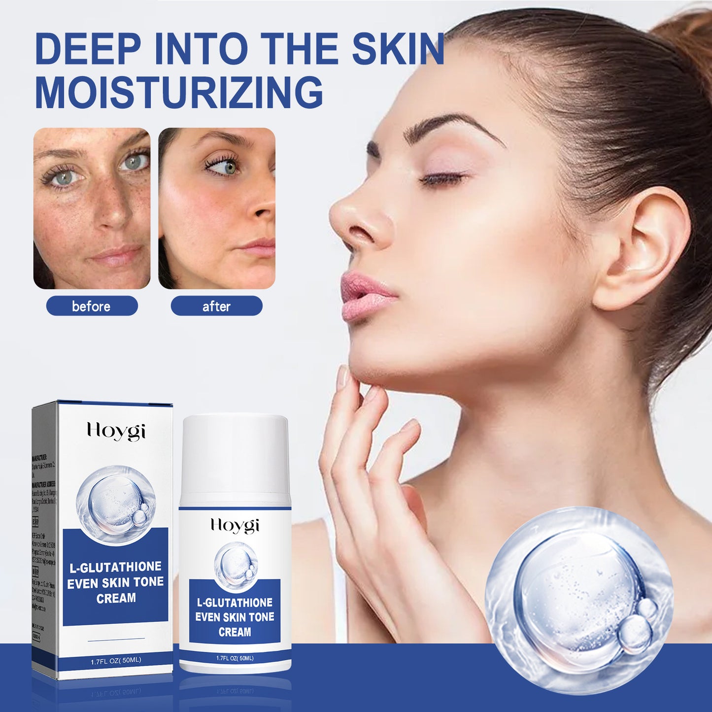 Nourishing And Hydrating Fading Wrinkle Brightening And Firming Skin Cream 782feda4 d3a2 4c72 97b3 53c7eefd9b22