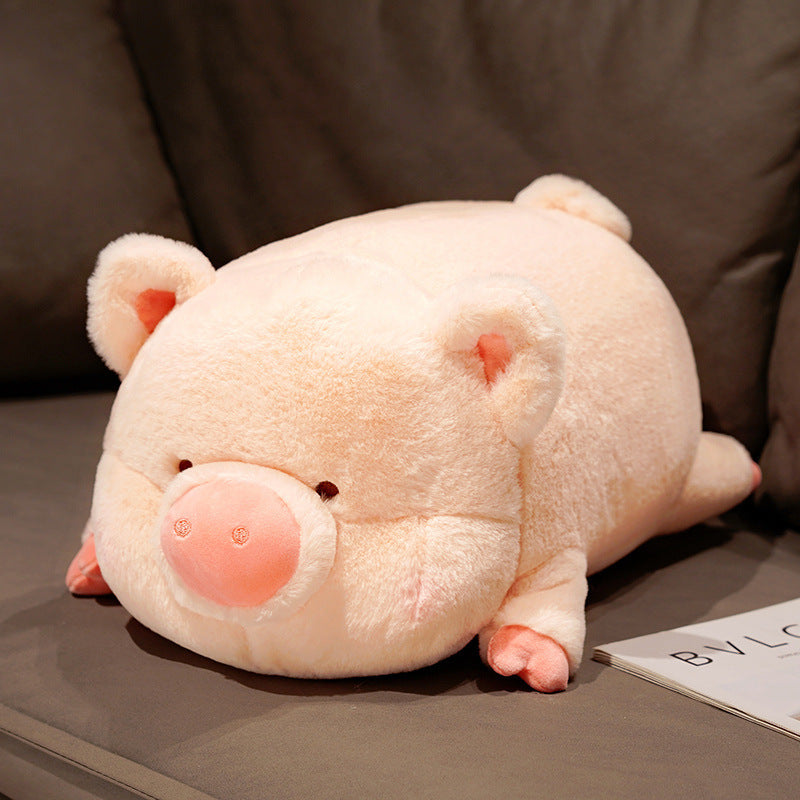 Cute Cute Pig Throw Pillow Plush Toy 78445fe9 f3aa 4aa7 a281 20545b8397b1