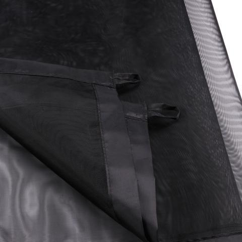 Portable Folding Pet Separation Barrier Dog Obstacle Safety Fence 789319325562