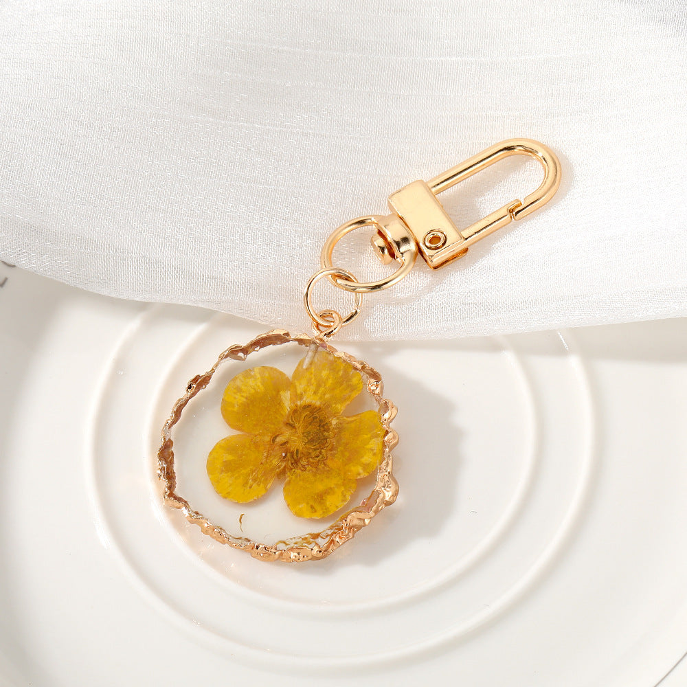 December Flower Keychain Pendants 789b1af6 d7c9 4878 9e0a 3e35bb67c4c9