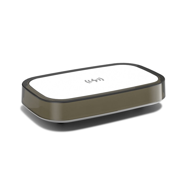 15W Smart Phone Universal Wireless Fast Charging Touch Small Night Lamp - 图片 6
